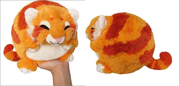 Golden Tiger Squishable