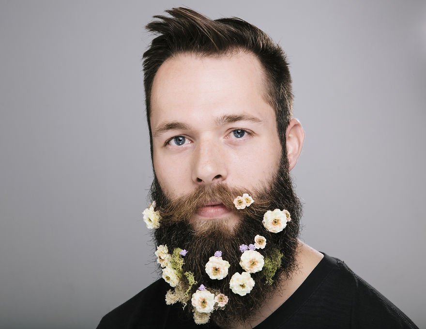 A Beard For All Seasons: My 2015 Calendar Of Beards