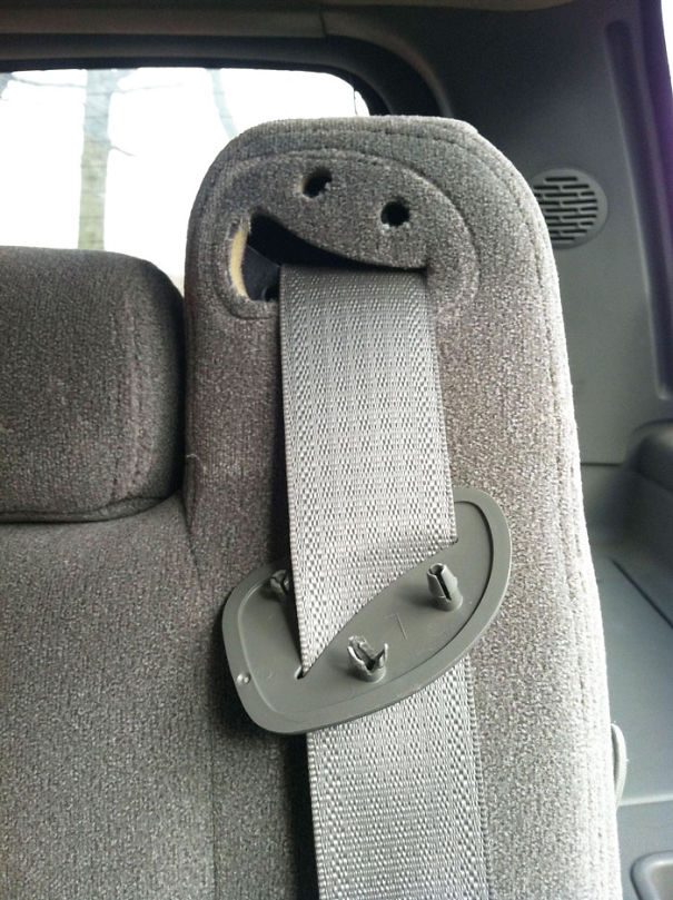 Seat Belt