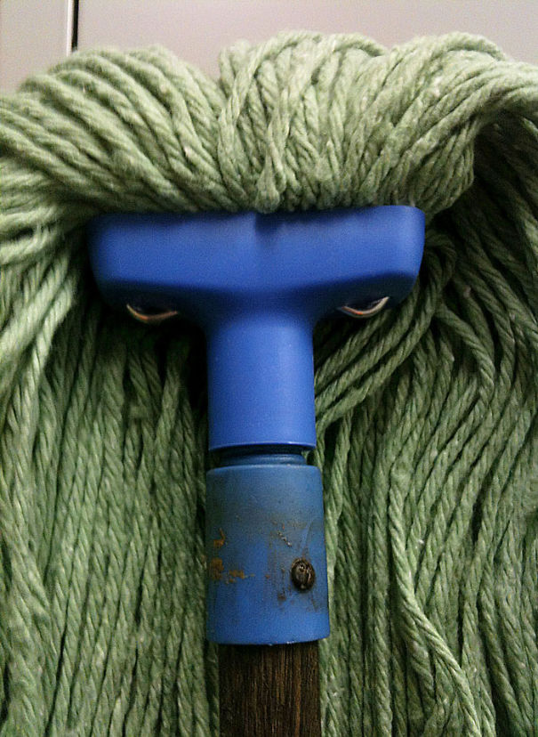 Richard Sherman Mop