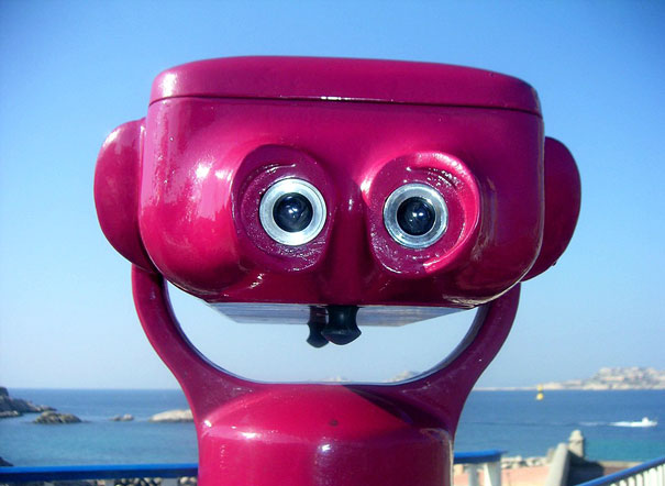 Pleased To See You: A Happy Viewer