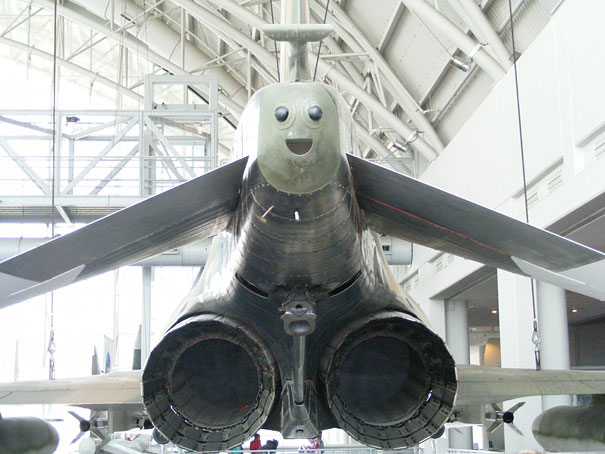 World’s Happiest Airplane