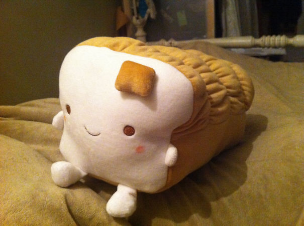 Bread Pillow
