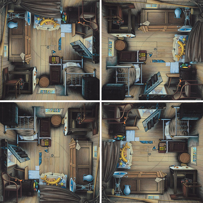 puzzling-surreal-paintings-jacek-yerka19 puzzling-surreal-paintings-jacek-yerka19