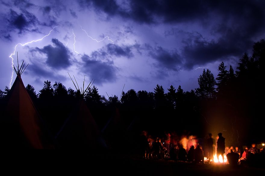 Czech Republic, Summercamp