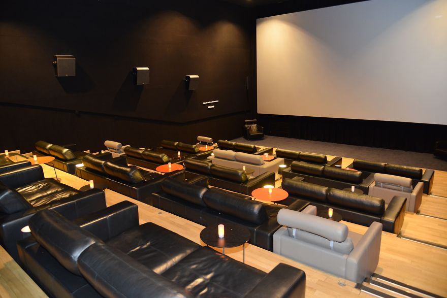 Grand Cinema Digiplex, Baneasa - Bucharest, Romania