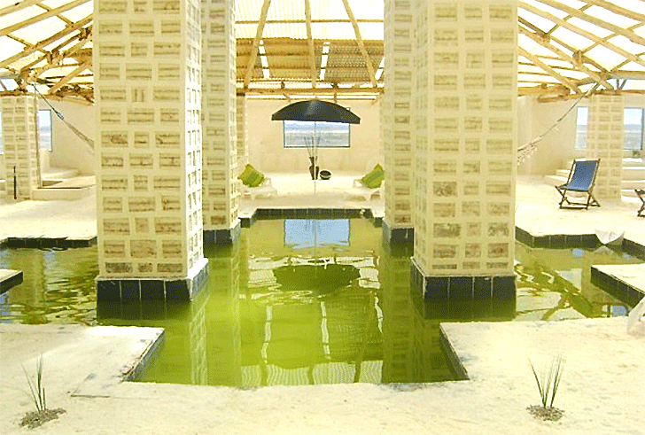 Palacio De Sal, Uyuni - Bolivia