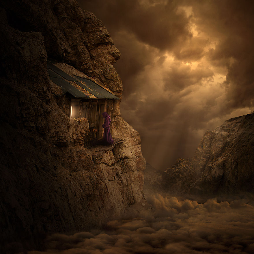 I Create Surreal Illustrations Based On My Darkest Visions And Dreams I Create Surreal Illustrations Based On My Darkest Visions And Dreams