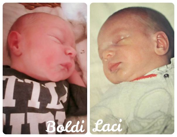 Dad (1985) And Son (2014)