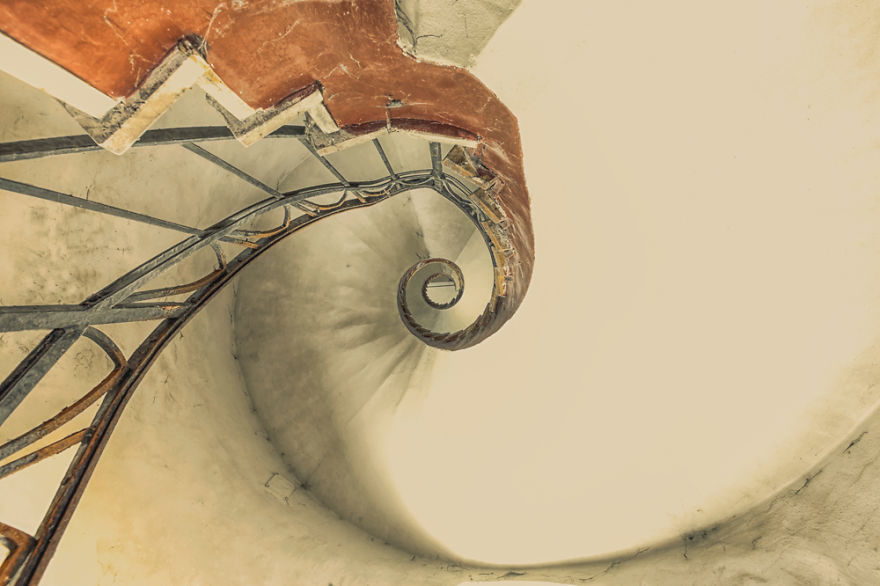 My Photos Of Stairs In Abandoned Buildings That I've Collected Over The Years My Photos Of Stairs In Abandoned Buildings That I've Collected Over The Years