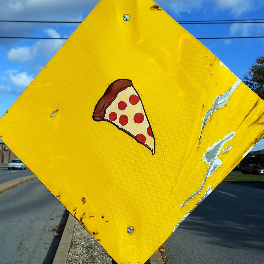 I Draw Cute Food Stickers With Pens And Markers I Draw Cute Food Stickers With Pens And Markers