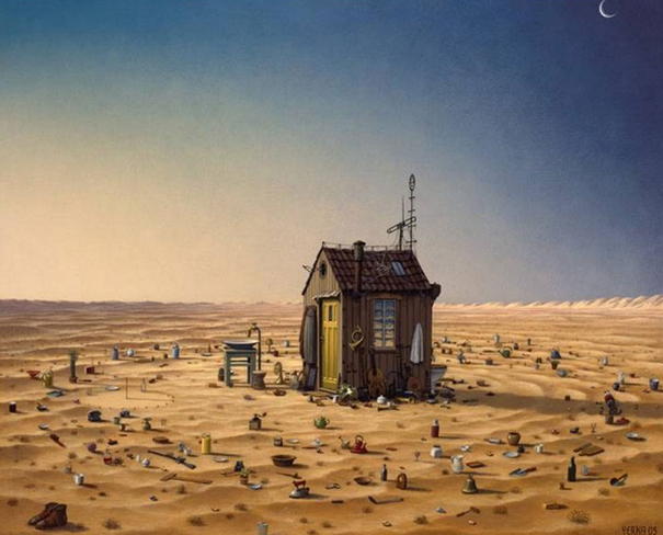 surreal-paintings-jacek-yerka-8 surreal-paintings-jacek-yerka-8