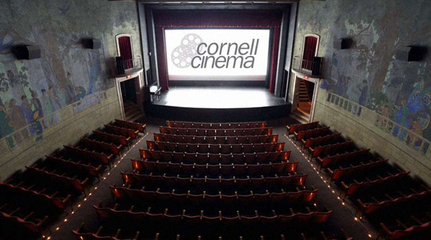 Cornell Cinema, Ithaca, Ny