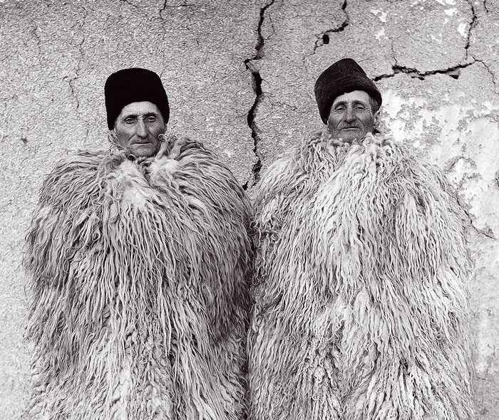 The Twins By Janos Stekovics