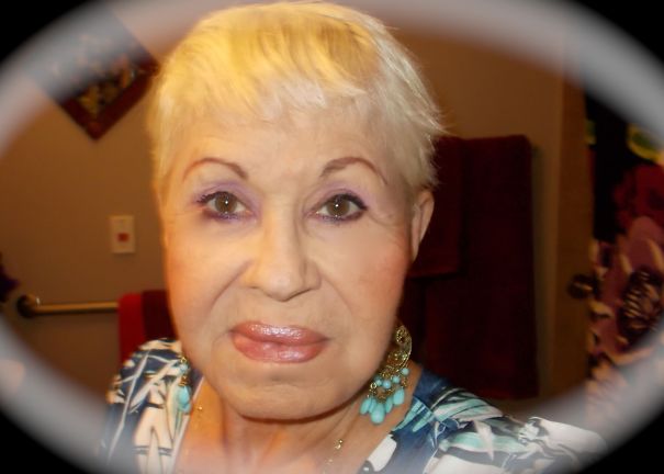 Gypsy Eden Jazz Singer 77 Years Young