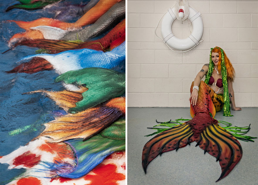 North Carolina Merfest Mermaid And Merman Festival (USA)