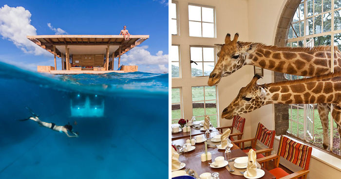 59 Of The Coolest Hotels In The World