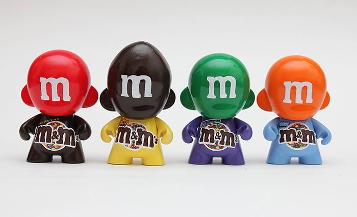 I Create Vinyl Toys Inspired By Delicious Foods