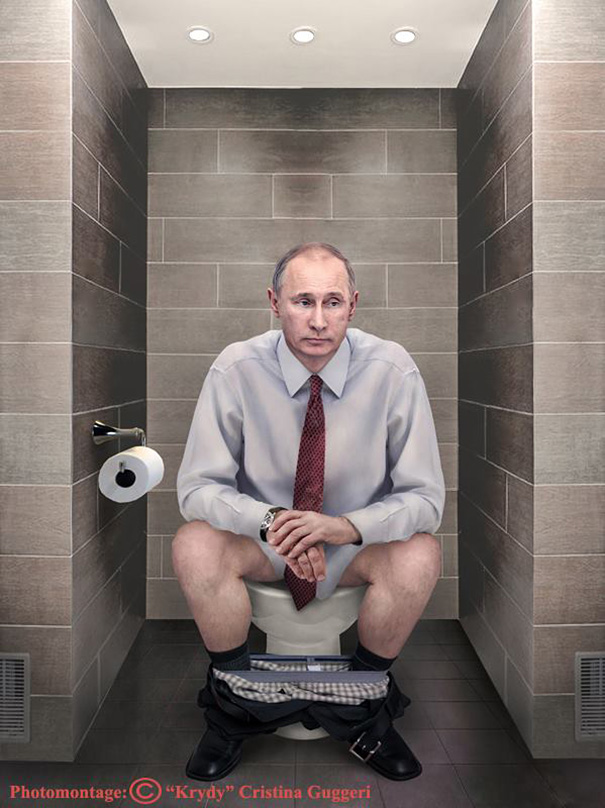world-leaders-pooping-the-daily-duty-cristina-guggeri-6 world-leaders-pooping-the-daily-duty-cristina-guggeri-6