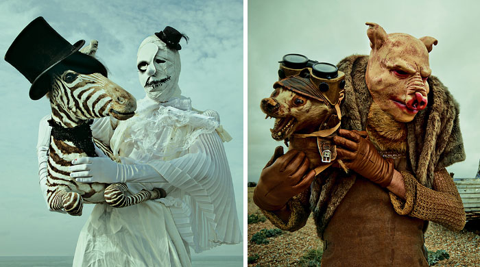 Wounderland: Surreal World Of Imagination, Nightmares And Taxidermy