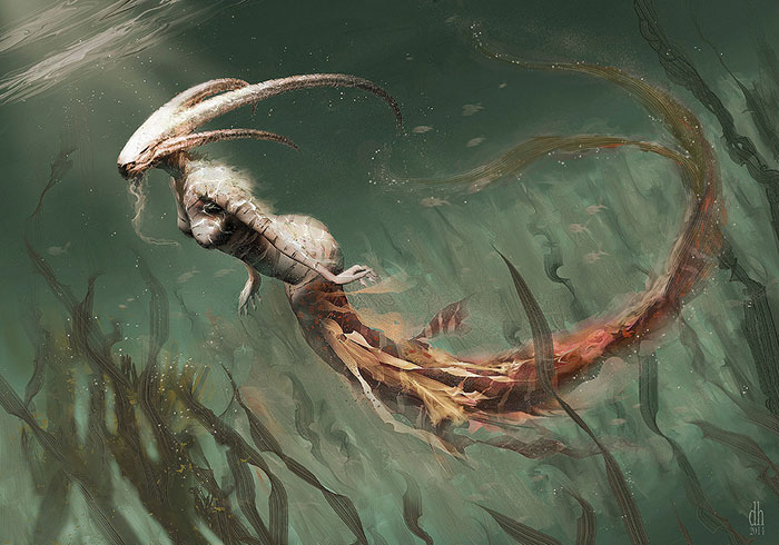 zodiac-monsters-fantasy-digital-art-damon-hellandbrand-10 zodiac-monsters-fantasy-digital-art-damon-hellandbrand-10