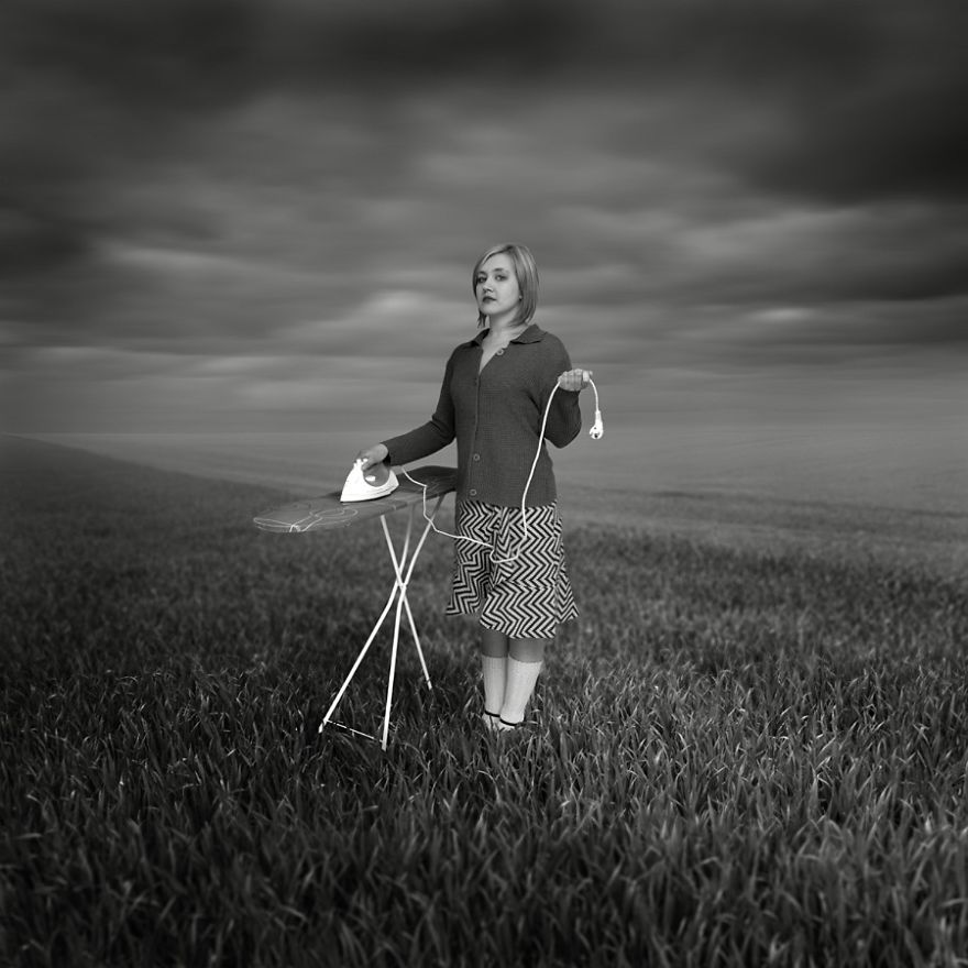 Dreams: Surreal Photography By Polish Artist Michał Giedrojć Dreams: Surreal Photography By Polish Artist Michał Giedrojć