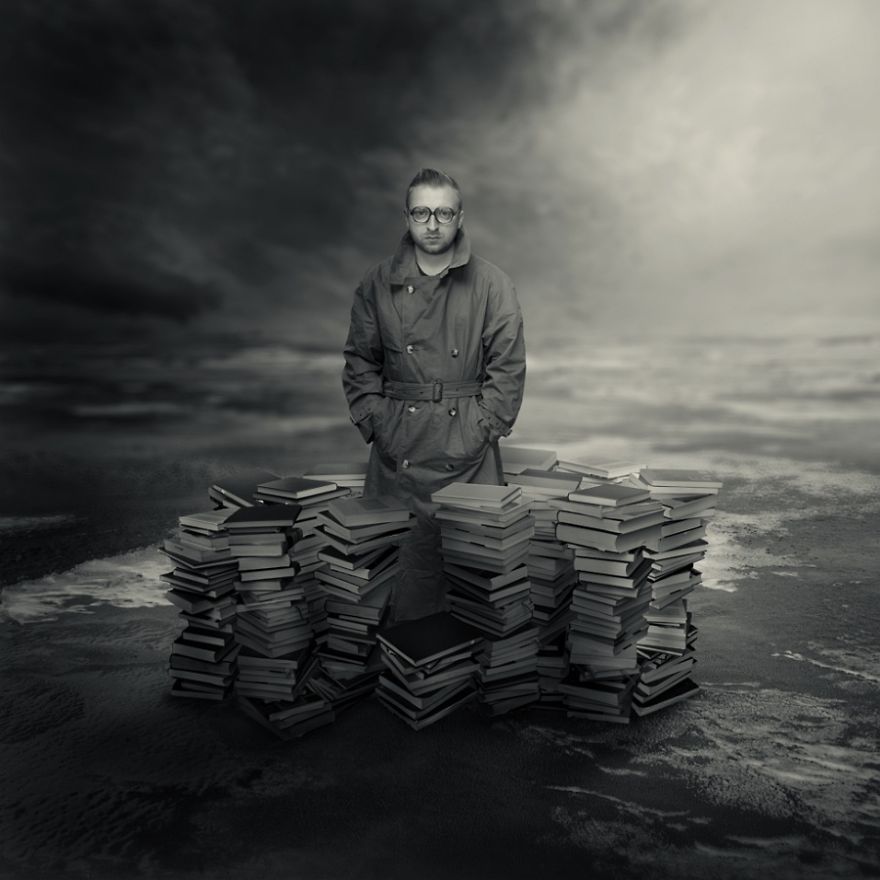 Dreams: Surreal Photography By Polish Artist Michał Giedrojć Dreams: Surreal Photography By Polish Artist Michał Giedrojć