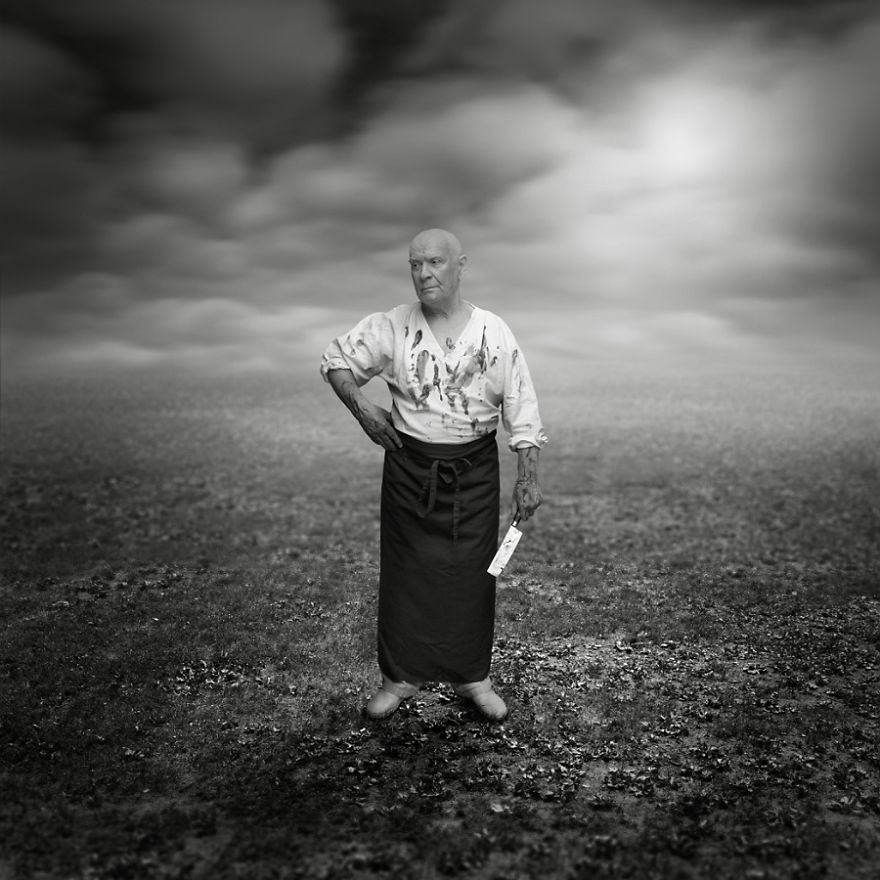 Dreams: Surreal Photography By Polish Artist Michał Giedrojć Dreams: Surreal Photography By Polish Artist Michał Giedrojć