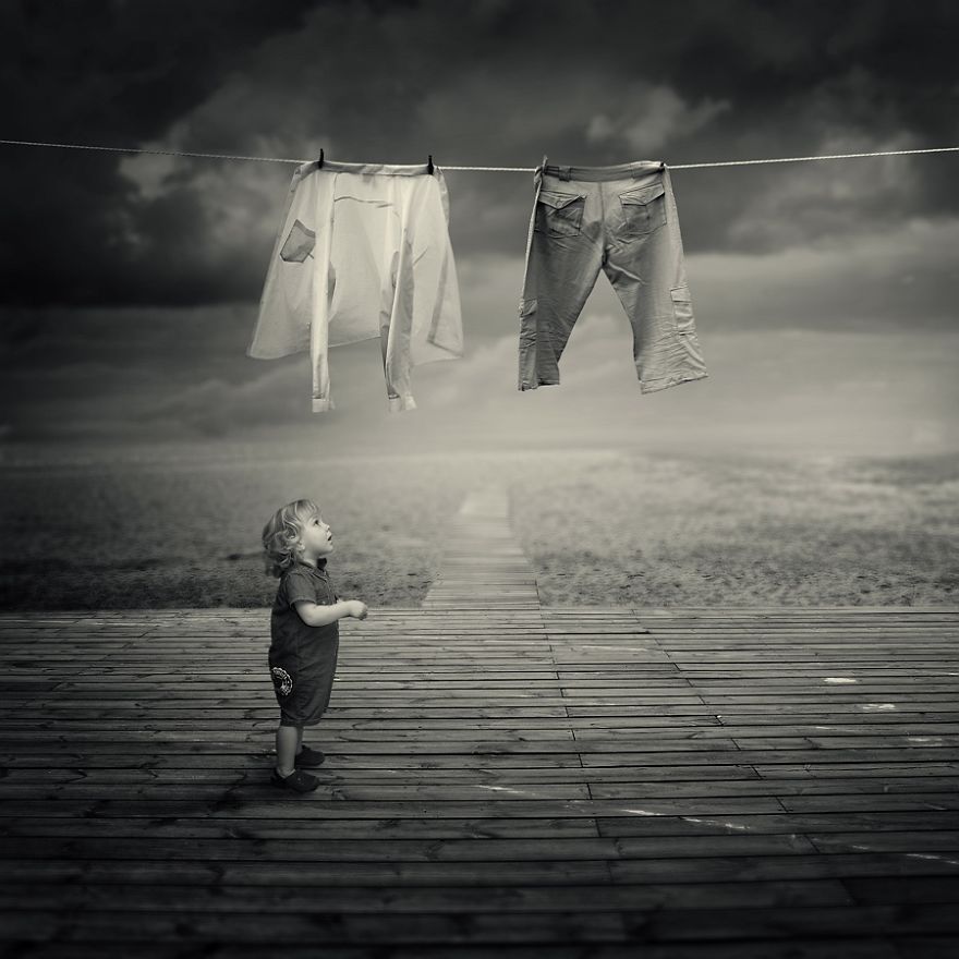 Dreams: Surreal Photography By Polish Artist Michał Giedrojć Dreams: Surreal Photography By Polish Artist Michał Giedrojć