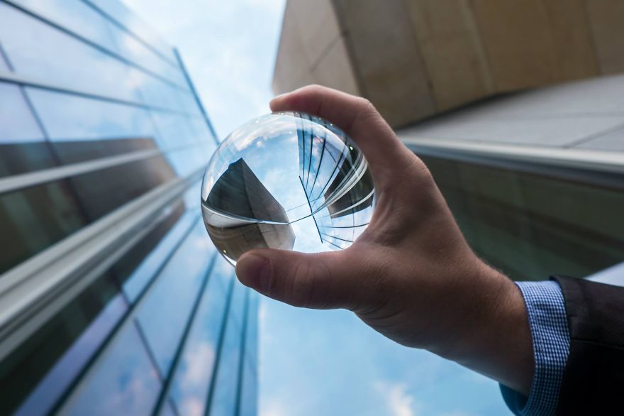 In The Crystal Ball: My Favorite Project I Did To Have A Break From Work