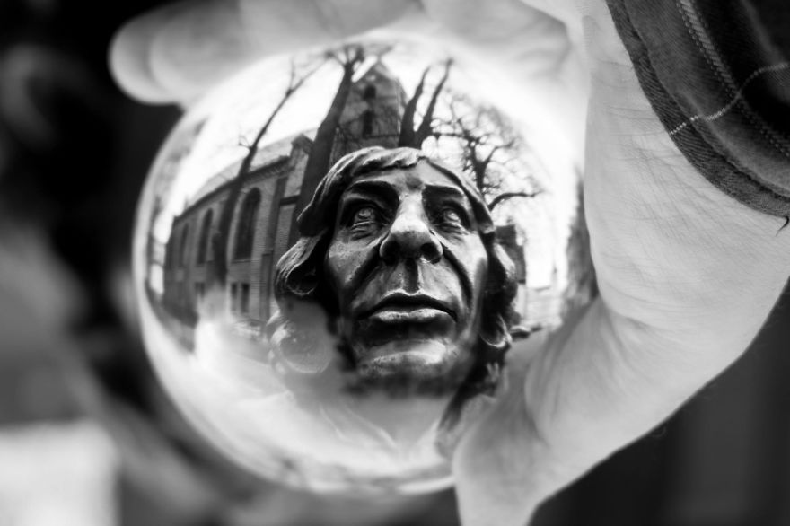 In The Crystal Ball: My Favorite Project I Did To Have A Break From Work