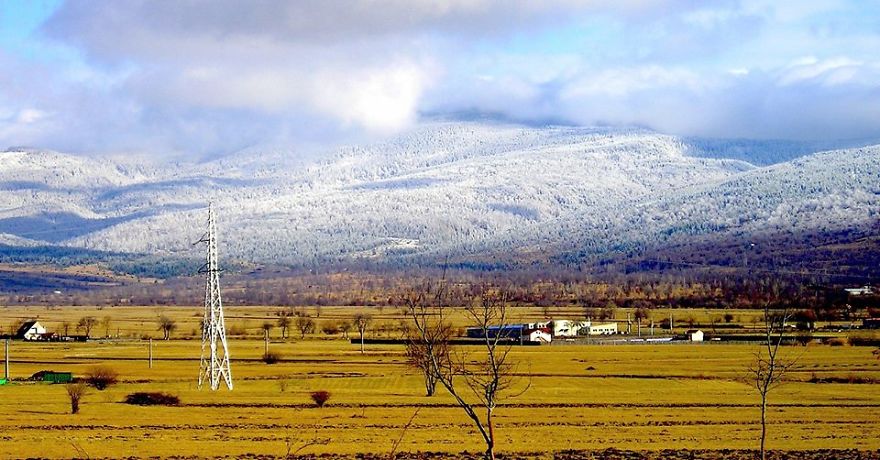 Szentegyháza- Vlahita- Harghita