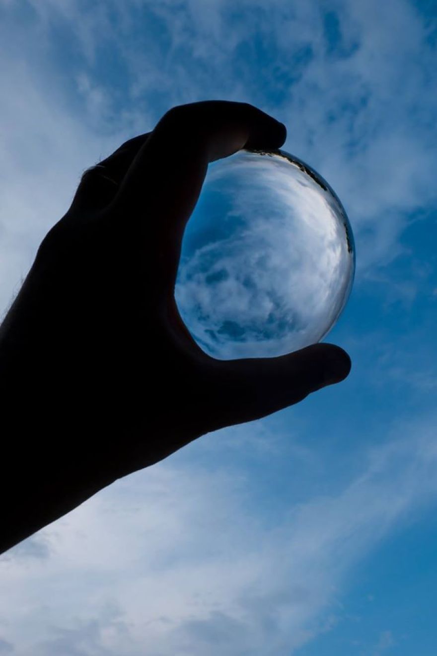 In The Crystal Ball: My Favorite Project I Did To Have A Break From Work