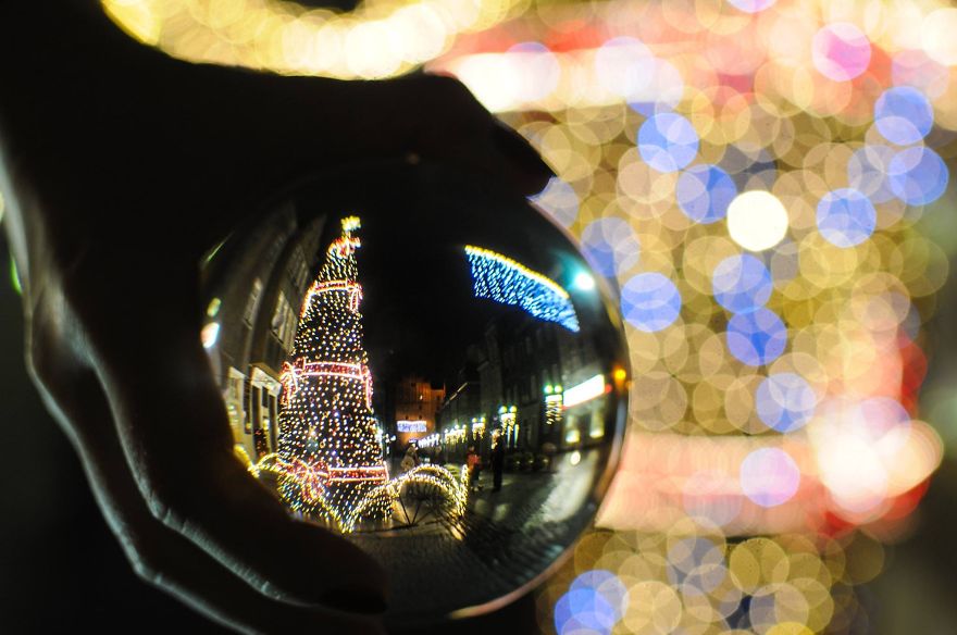 In The Crystal Ball: My Favorite Project I Did To Have A Break From Work