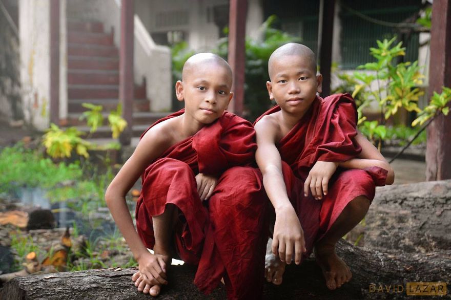 Monks