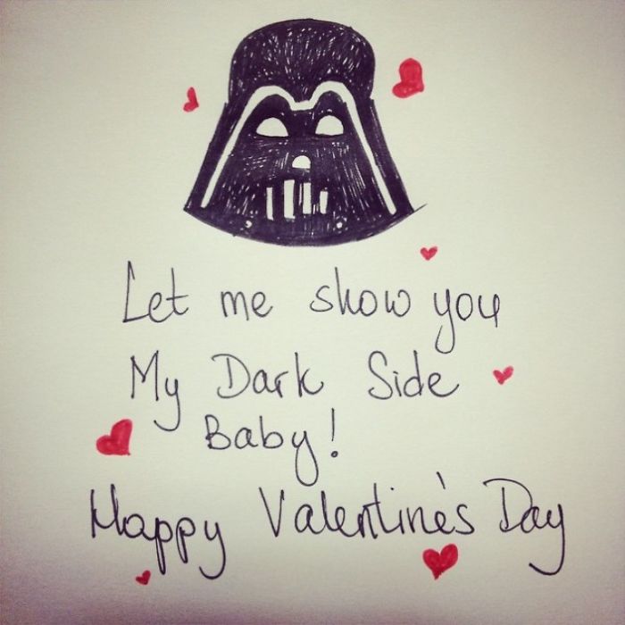 Vader Valentine