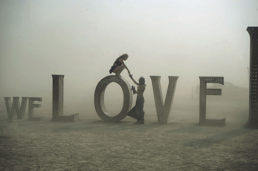 Burning Man Festival Through My Eyes Burning Man Festival Through My Eyes