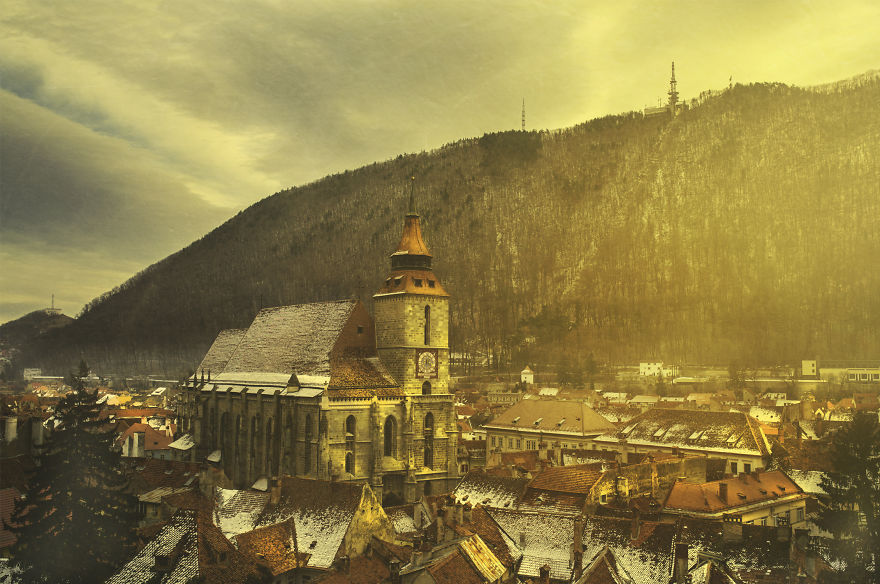 Black Church - Brasov