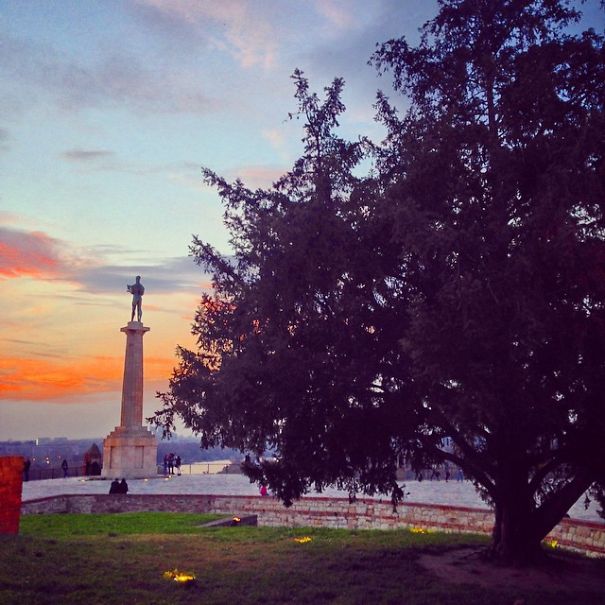 Stunning Instagram Pictures Of Belgrade I Took In The Last 3 Years Stunning Instagram Pictures Of Belgrade I Took In The Last 3 Years