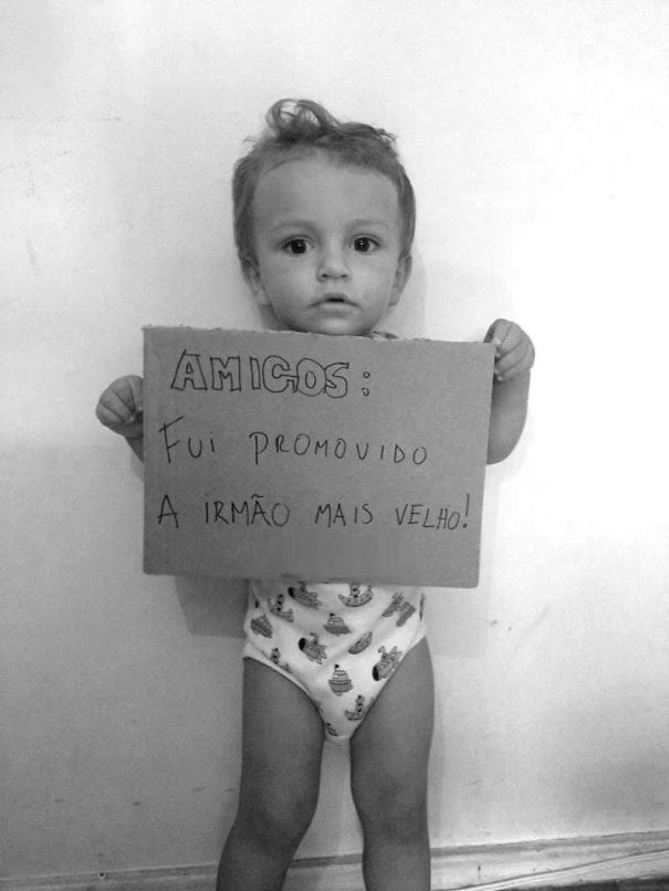 Friends: I Was Promoted To Big Brother!