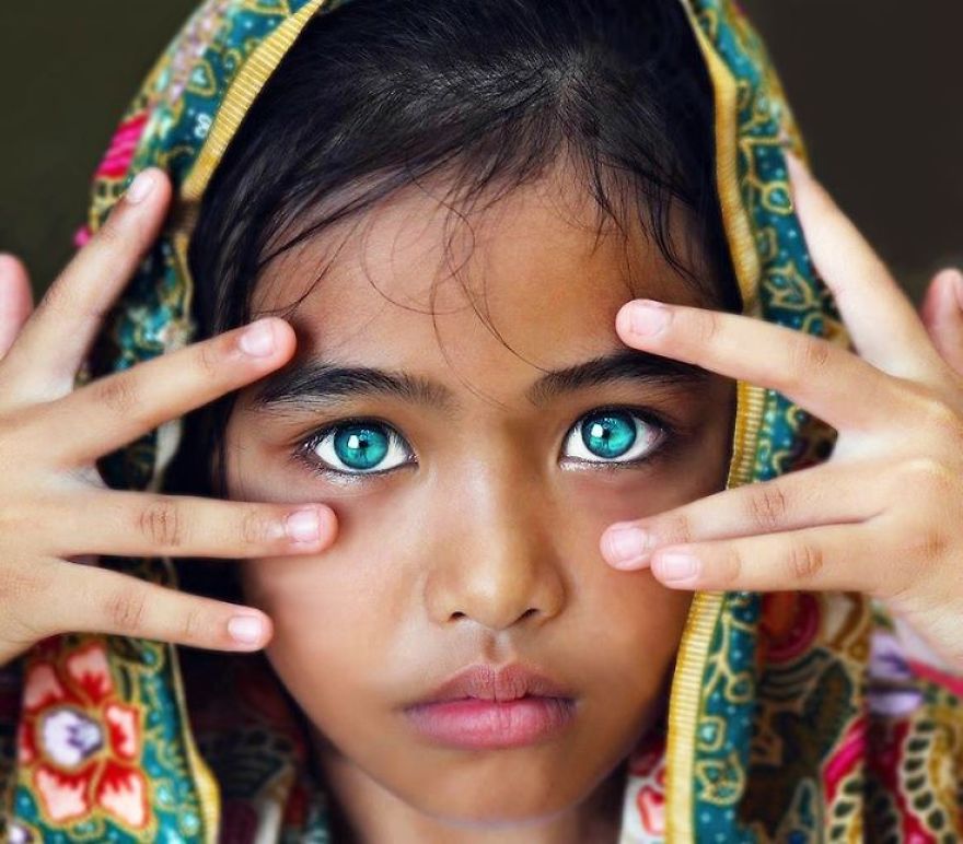 Beautiful Eyes