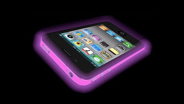 Glow In The Dark Iphone