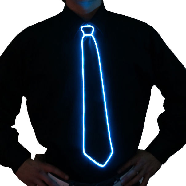 Light Up Necktie