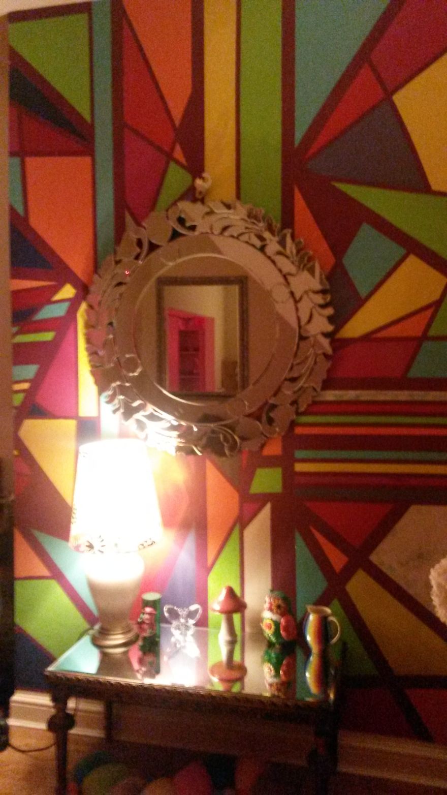 Masking Tape Mastery