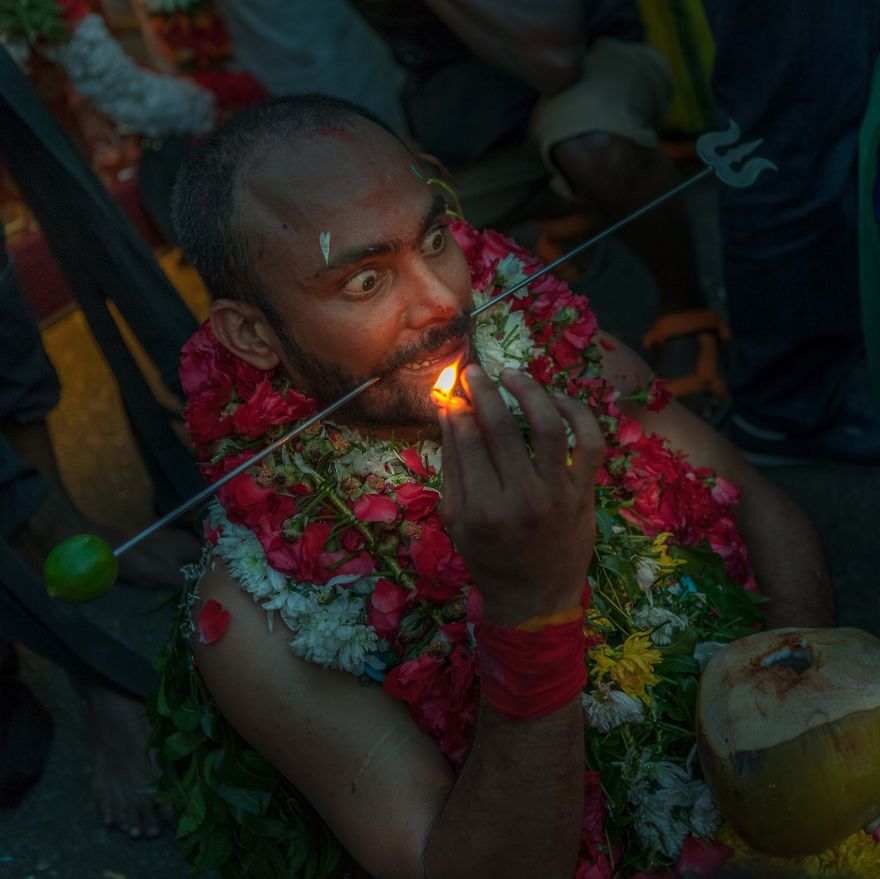 Thaipusam,malaysia