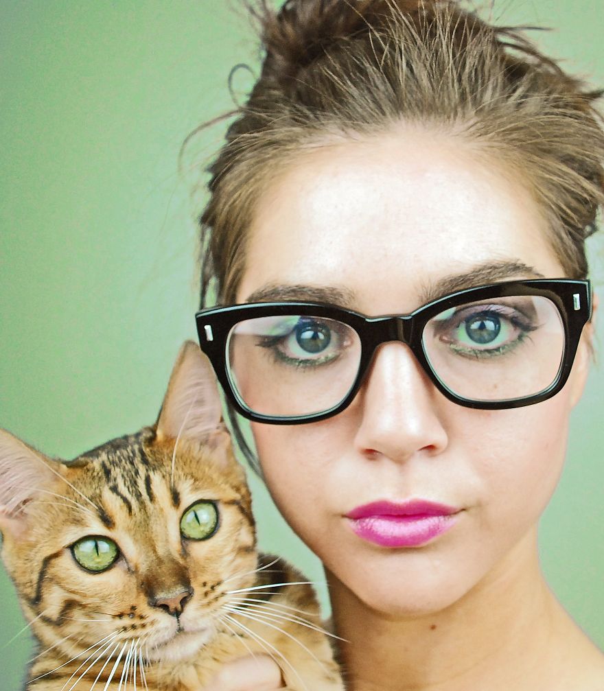 My Photos Of Me Slowly Becoming A Crazy Cat Lady My Photos Of Me Slowly Becoming A Crazy Cat Lady