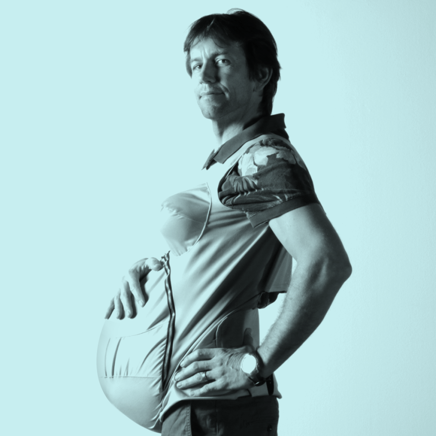 3 Pregnant Dads Try Being Moms For 1 Month 3 Pregnant Dads Try Being Moms For 1 Month