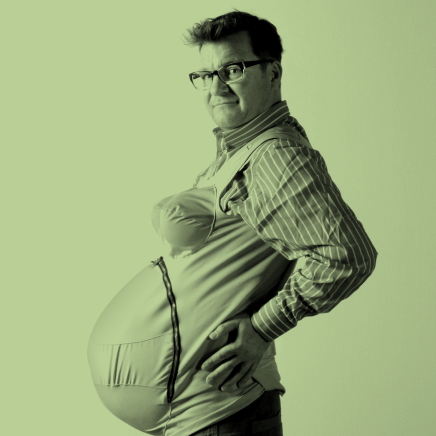 3 Pregnant Dads Try Being Moms For 1 Month 3 Pregnant Dads Try Being Moms For 1 Month