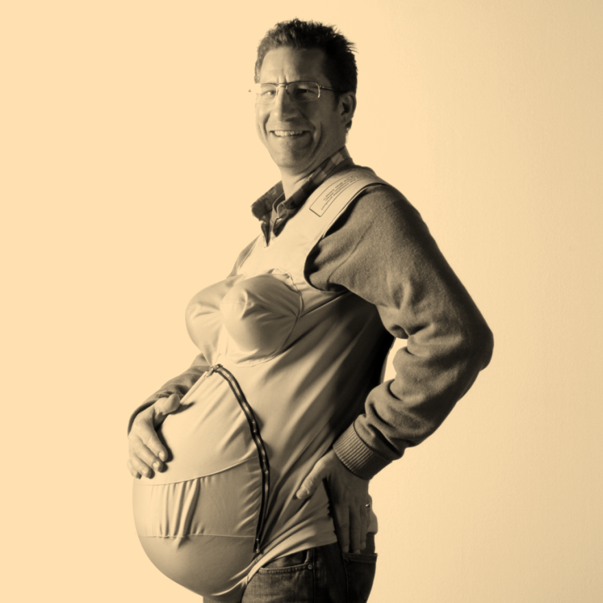 3 Pregnant Dads Try Being Moms For 1 Month