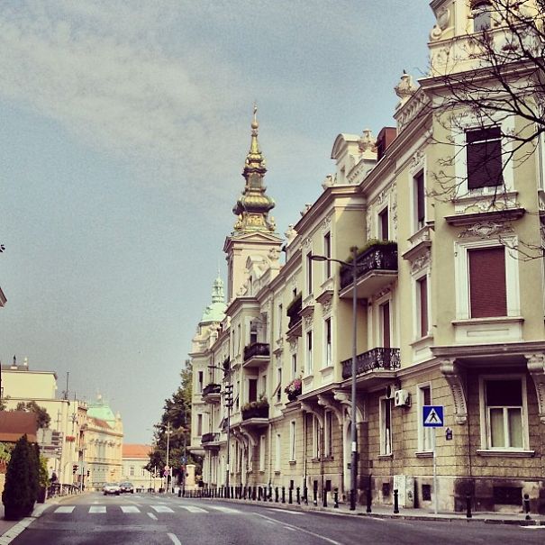 Stunning Instagram Pictures Of Belgrade I Took In The Last 3 Years
